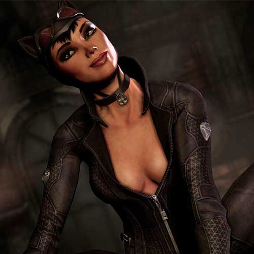 Batman Arkham City GOTY Cd Key Steam Europe